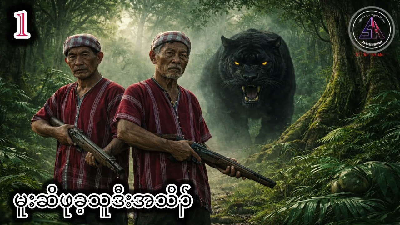 🔵No.398 မူးဆိဖးဒိၣ်ဖုခ့သူဒီးအသိၣ် part 1 🔵#sawheh_karenstory 