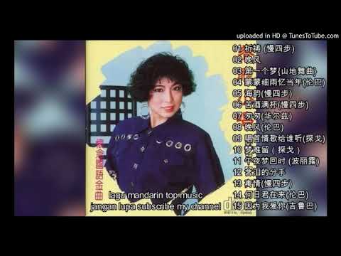 15 lagu mandarin masa lalu by sian Chen 陈思安 part 2