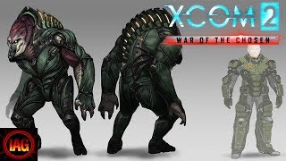 Famous XCOM 2 War of The Chosen Muton Ragdoll Net Worth