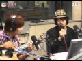 110626 Young Street M&D ( Super Junior's Heechul and Trax' Jungmo ) - 아잉♡ ( Aing ♡ ) LIVE