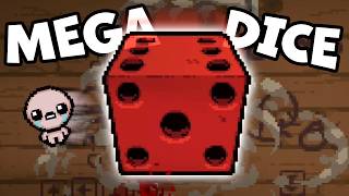 This new die is HUGE!