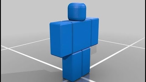 YOU SAY I WILL PRINT!  (FDM)3D PRINTING DAY 30, TODAY I PRINTED ROBLOX CHARACTER #Shorts