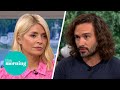 Joe Wicks Bravely Opens Up About Parents Mental Health Issues Around OCD & Addiction | This Morning