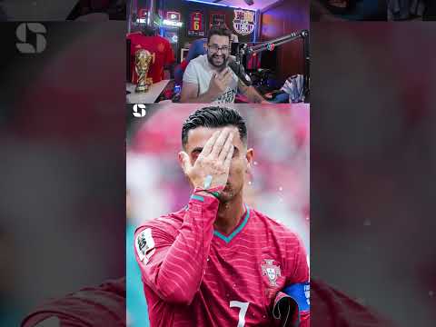 Críticas a Cristiano Ronaldo #cristiano #cr7 #ronaldo #portugal #mundial  #shortvideo