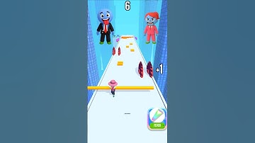 Roof Rails ❌ From Fail to Victory | Help Me to Get Revenge #shorts #games #roofrails