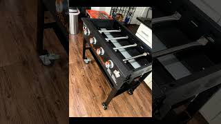 New Blackstone Griddle!!.... First Cook Dropping Soon 🔥