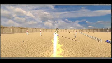 Rocket Jockey Remake - Day 7 - Ragdolls