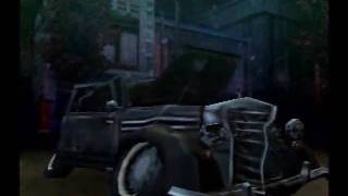 SMT: DS2: Raidou vs. King Abbadon: Case File: Ghost Driver