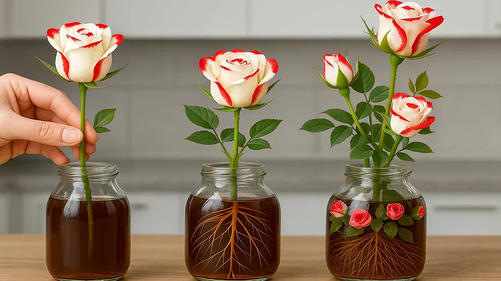 Few People Know That Roses Can Be Propagated In This Simple Way!