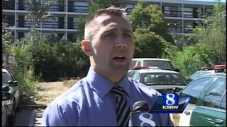A school bus driver arrested