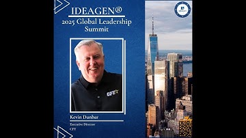 2025 Global Leadership Summit: Kevin Dunbar on CFY Lifelong Opportunities
