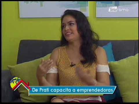 De Prati capacita a emprendedoras