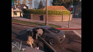 GTA V on 13 Year Laptop Asus G73JH Ati mobility HD 5870 1GB $30