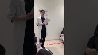 SBC唯一の婦人科形成エキスパートDrあやの先生です #フェムケア #婦人科形成 #美容 #shortvideo #shorts #女性器