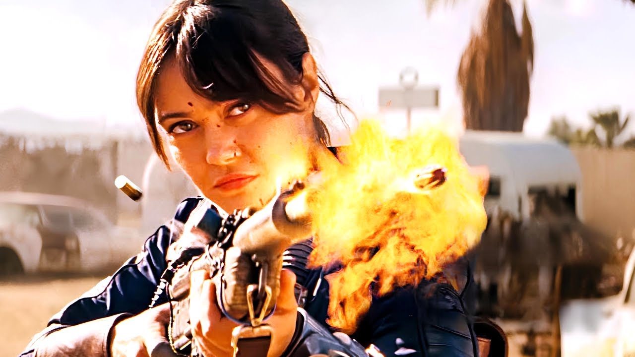 🎬 Kompletter Actionfilm auf Deutsch – FALLOUT Staffel 2 | Rezensionen, Fakten und Meinungen 🔥