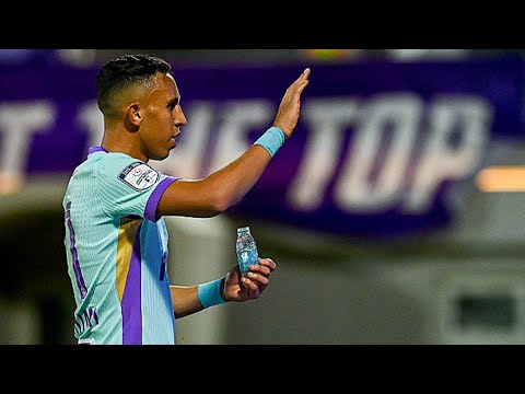 ملخص أهداف مباراة العين واتحاد كلباء اليوم هدف سفيان رحيمي اليوم الدوري الاماراتي 