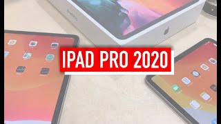 iPad PRO 2020 | Полный обзор и опыт использования