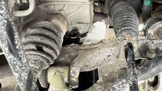 Chevy Equinox/GMC Terrain Transmission Fluid Check And Fill Procedure
