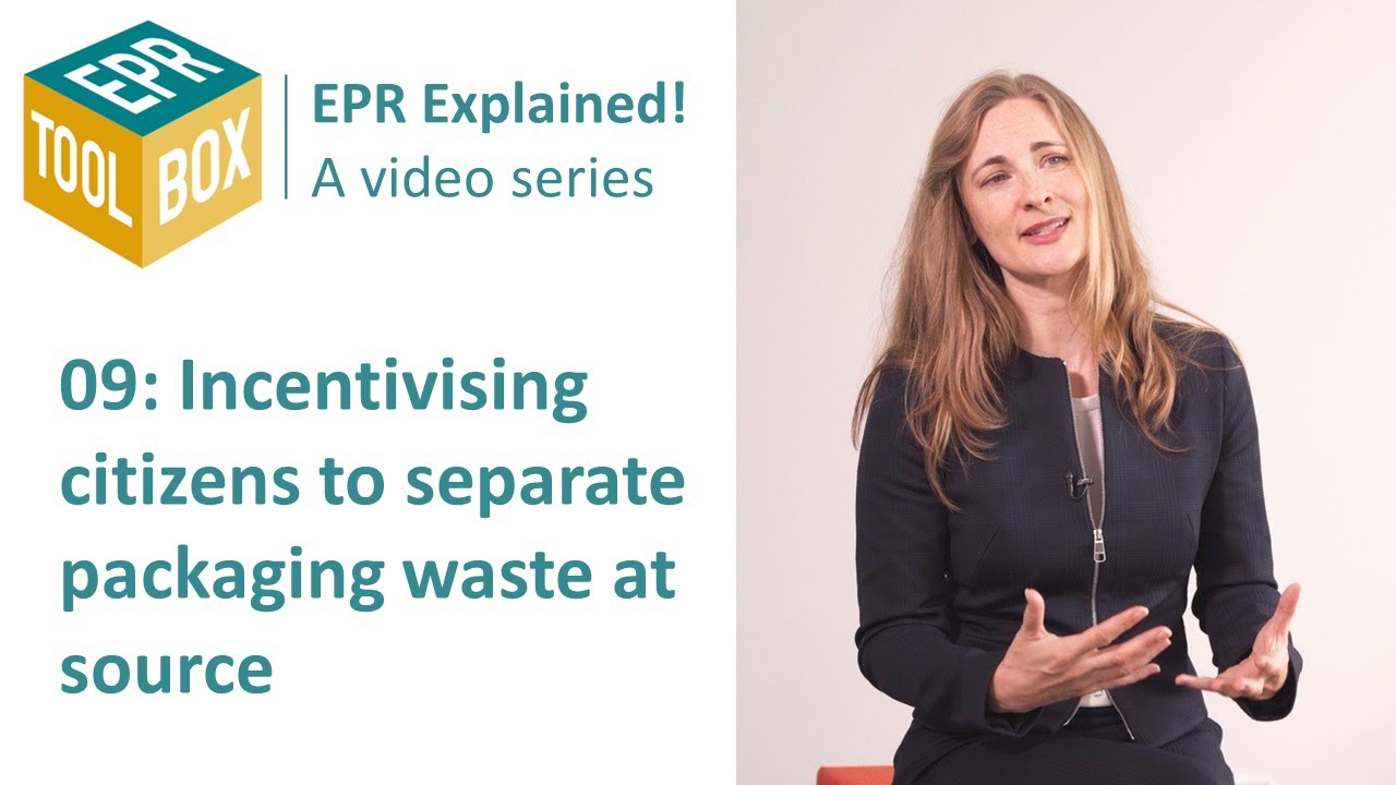 PREVENT Waste Alliance | Video series: EPR Explained! (09) Citizens