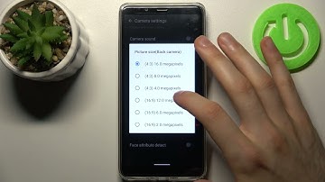 How to Change Aspect Ratio in CUBOT Note 9 - Reach Camera Ratio Settings