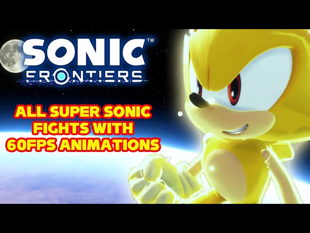 Sonic Frontiers: nine versions tested - and only three deliver 60fps