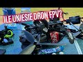 ILE KG PODNIESIE DRON FPV? Najtańsze 7 cali od GEPRC