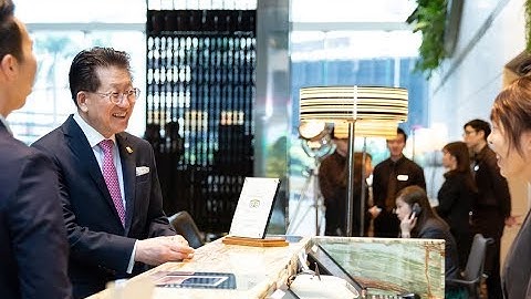 Working at PolyU: Prof. Kaye CHON