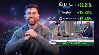 Quantum Rally Delayed? BTQ, Infleqtion, and Quantinuum Defy a Bad Market