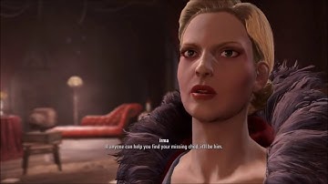 Fallout 4 - Alternative Quest The Memory Den