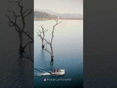 Pansua Dam Aerialvideos Sonua Ckp Jharkhand Westsinghbhum