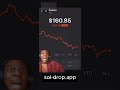 Grab 5 SOLANA (SOL) Today only: Walkthrough No Deposit #guide #sol,#crypto