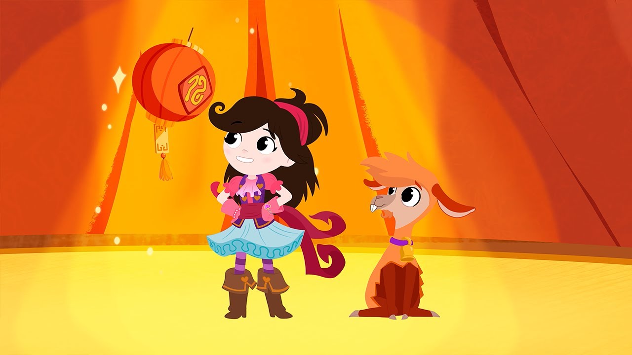 Adventure Time! #2 🚀 Hailey and the Hero Hearts 💕 Marathon for Kids | PWR CLUB in English