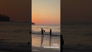 Sunset at Kamala Beach | Phuket, Thailand 🇹🇭 #thailand #thailandtravel #phuket #phukettrip #kamala
