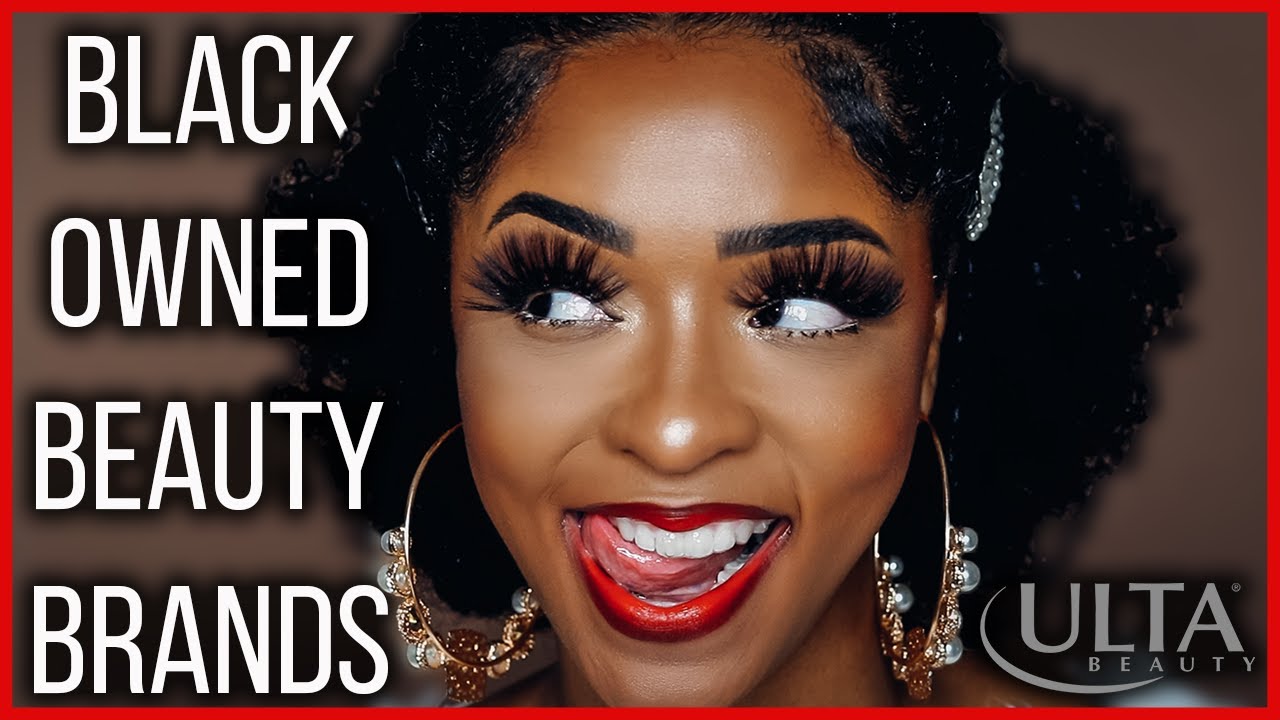 ULTA SUPPORTS BLM? BLACKOWNED BEAUTY BRANDS ULTA HAUL💅🏾 + SWATCHING