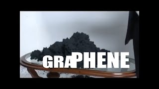 Why graphene? very brief explanation about graphene victory.