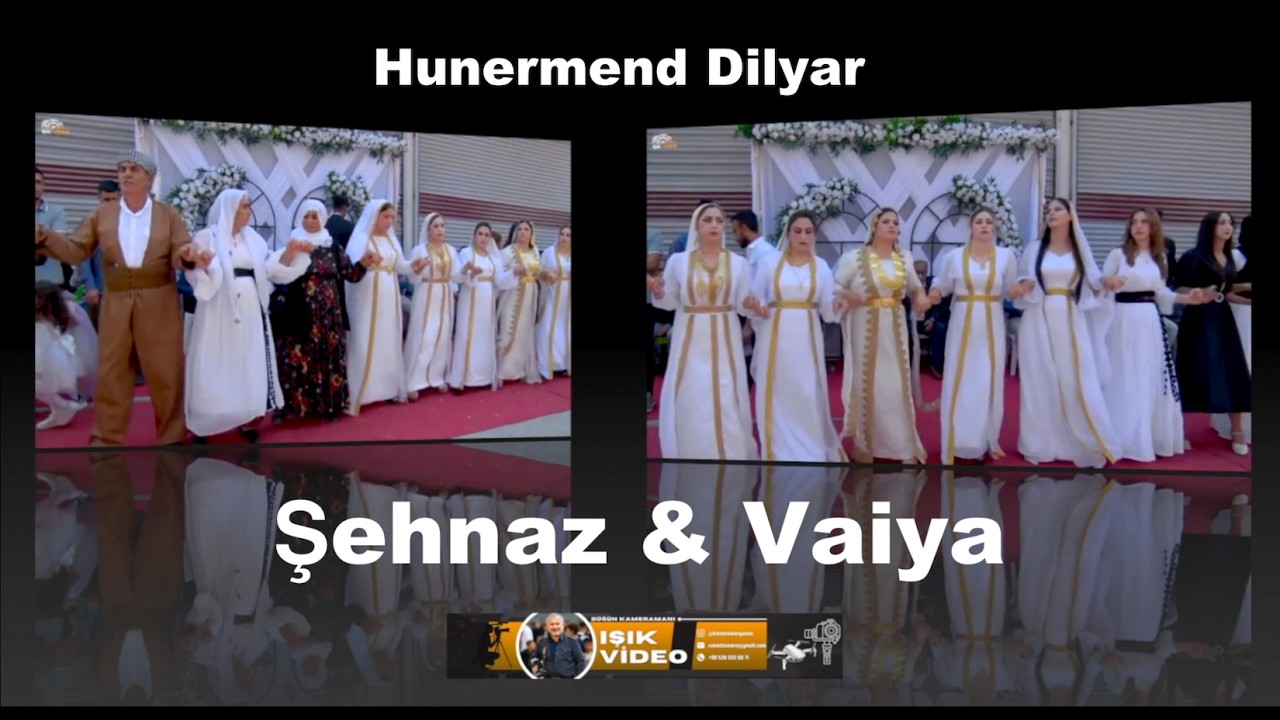 الفنان دليار أروع أغاني  Şehnaz & Vaiya