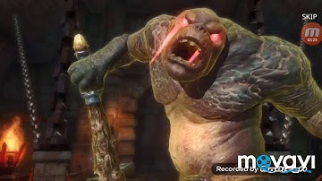 Darkness Rises: walkthrough gameplay part 8-(android)