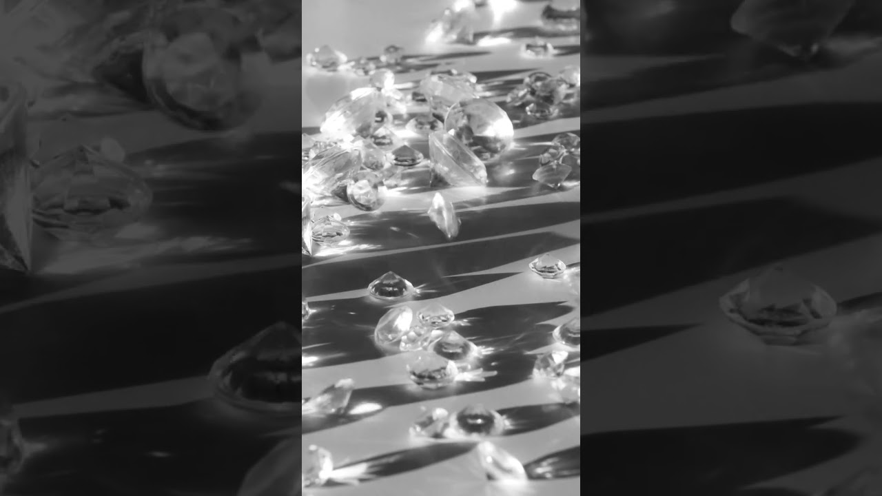 Black and White Diamonds - Rihanna - diamonds 