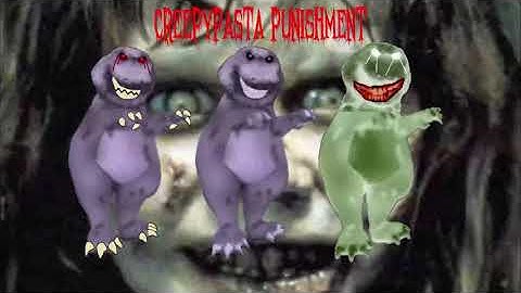 Creepypasta Punishment (Free to use/My Version)