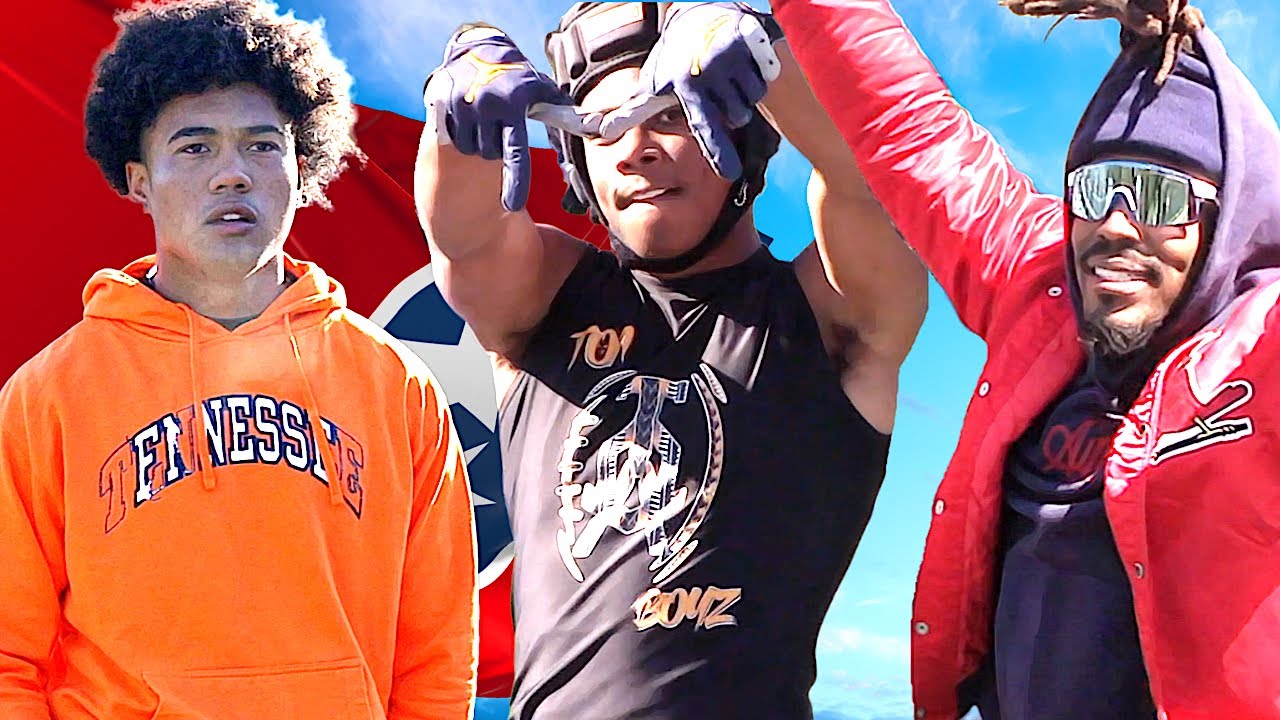 🎥 Pylon 7v7 – Knoxville 🔥🔥🔥 Under The Radar 7on7 Highlight Mix