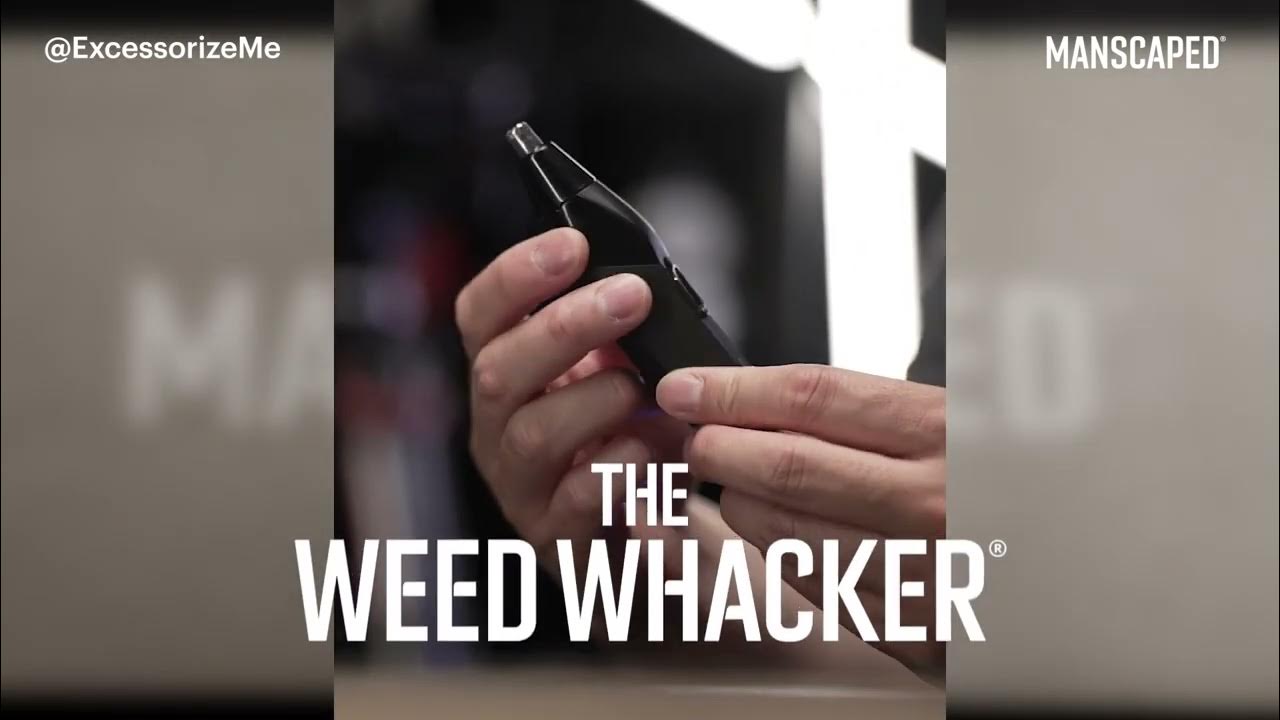 MANSCAPED® Performance Package 4.0 Excessorize Me YouTube