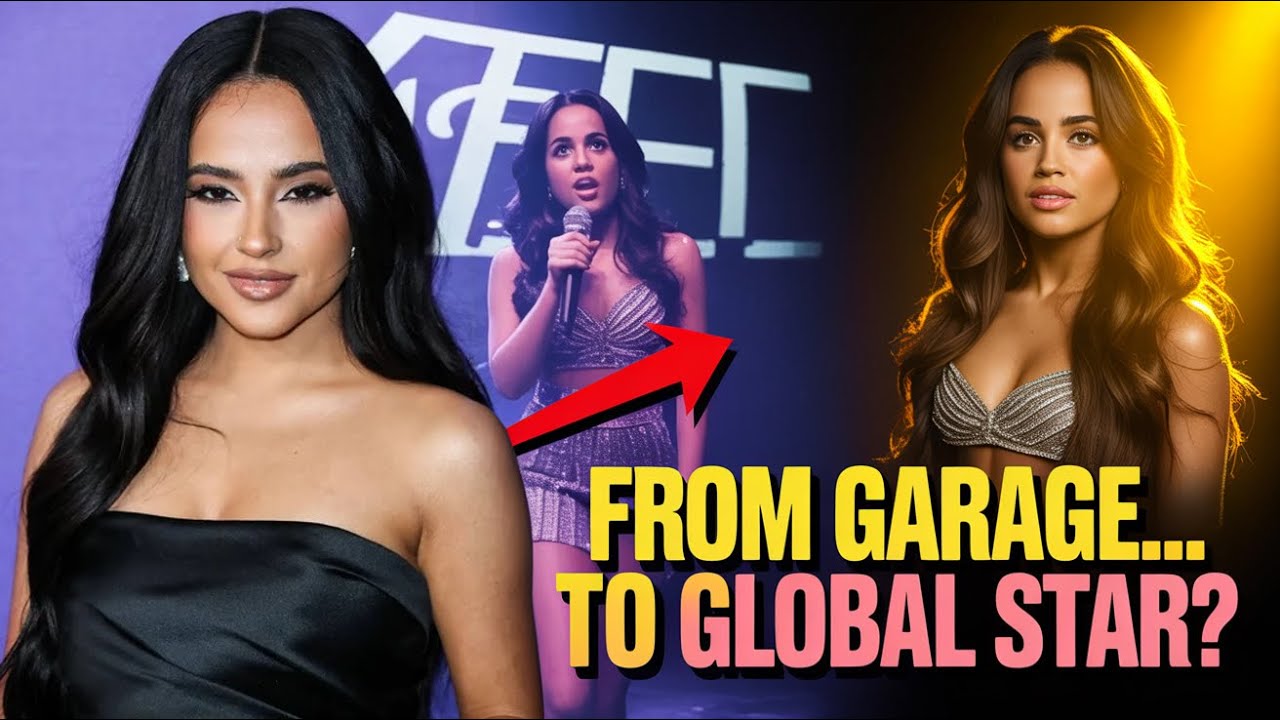 From Garage to Global Star: The Untold Truth About Becky G’s Rise to ...