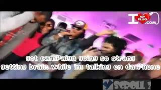 YC Ft. Future- Racks on Racks (LYRICS ON SCREEN)