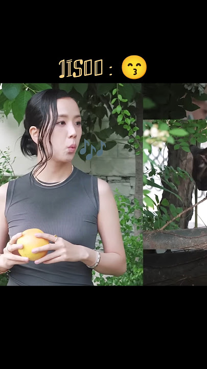 Kim Jisoo does her signature whistle😙🎶 #kimjisoo #jisoo #whistle #blackpink #kpop #blackpinkcomeback