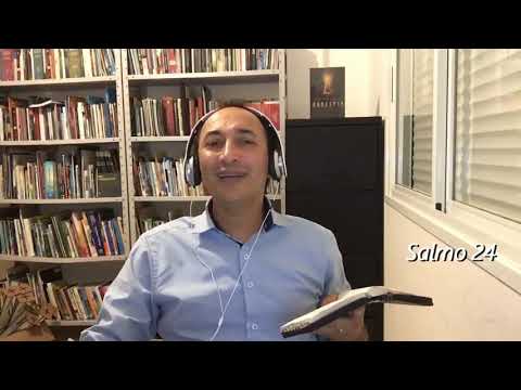 Salmo 24 - Pastor Valdeci Júnior