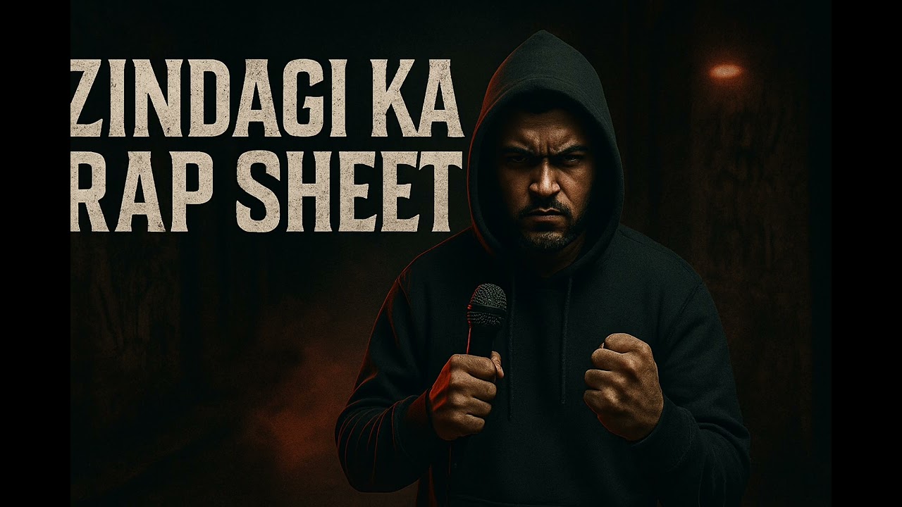 "Zindagi Ka Rap Sheet | Hardcore Drill Rap | Fury Ted  | 2025"