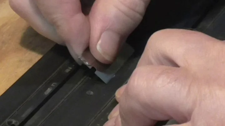 Slot Car Track Mounting