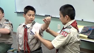 Scouting America: Program Feature - First Aid