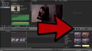 Начинаем работу с видео в Final Cut Pro X(Редактор видео video editor, Профессиональная программа для редактирования видео Final Cut Pro 10 видео руководство..., 2015-11-16T08:33:56.000Z)