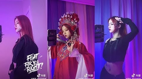 【刀小刀sama】Dao Tiểu Dao - Cô Gái Đang Làm Mưa Làm Gió Tik Tok Trung Quốc ❤❤❤